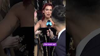 Dua Lipa Explains Why Dance The Night Away Was Meant For Barbie Entertain This