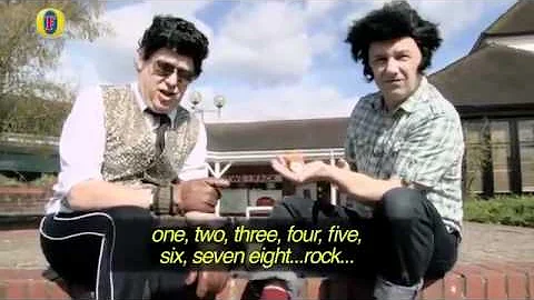 Vic and Bob's rock and roll