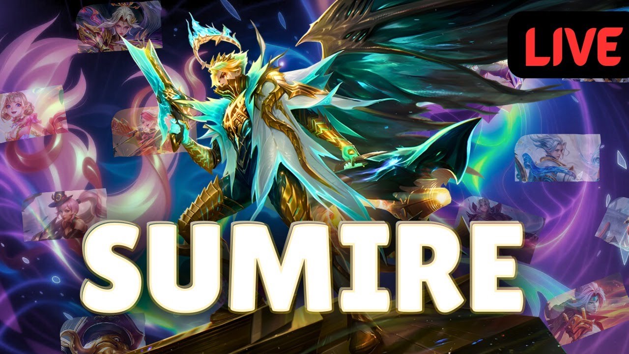 Road to Mythical Glory Season 39 | MLBB