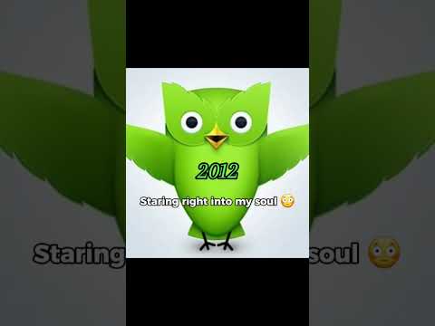 Old duolingo be