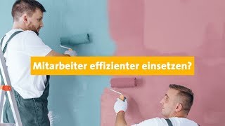 Mitarbeiter Effizienter Einsetzen? Hol Dir Jetzt Deine Ressourcenplanung