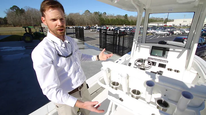 Regulator 24XO - Sovereign Yacht Sales