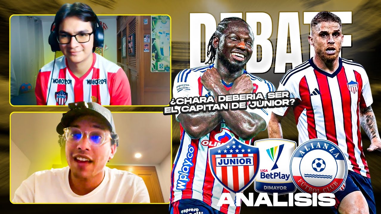 RICHI NOS INFORMA: ¡CUÉLLAR NO LLEGA A JUNIOR! DESASTROSO PARTIDO VS ALIANZA