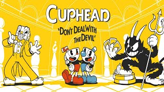 let's play CUPHEAD again | Noob Gameplay