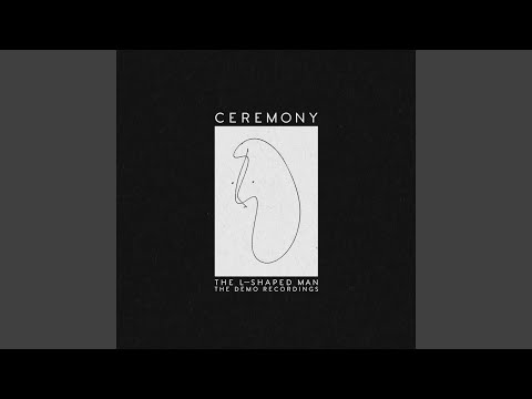 Punk music video thumbnail preview for Ceremony - The Understanding