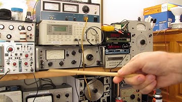 10 Buck Test Bench Howard FM Converter Alignment Part 1