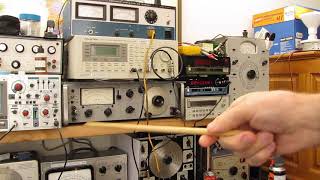 10 Buck Test Bench Howard FM Converter Alignment Part 1