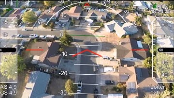 Iris+ FPV recording with mission planner
