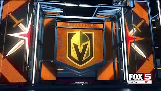 Jack Eichel’s OT winner clinches playoff spot for Golden Knights