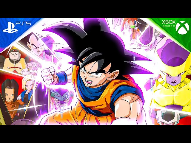 Dragon Ball Z: Kakarot anuncia novo Season Pass e versão para Xbox