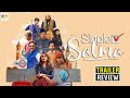 Single Salma Trailer Review || Huma Qureshi, Sunny Singh, Shreyas Talpade || @comedyone