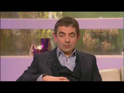 Mr Bean clips on Richard & Judy