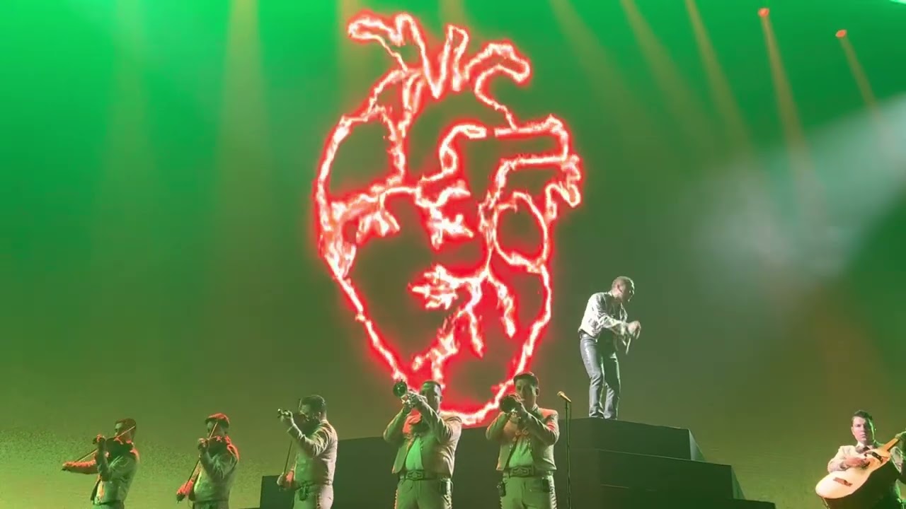 QUÉDATE CHRISTIAN NODAL MADRID  FORAJI2 TOUR  WIZINK  CENTER MADRID ESPAÑA 🇪🇸 20 05 23