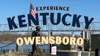Visit Owensboro Kentucky 