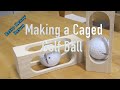 Retro Kenny Rerun   Making a Caged Golf Ball