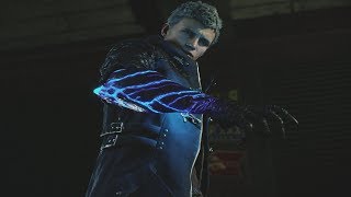 Devil May Cry 5 - How Nero Loses His Arm