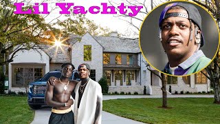 Lil Yachty's Partner, Houses, Car Collection, Net Worth 2024