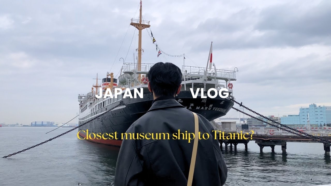 Tour of the Hikawa Maru ship - a 1930s ocean liner - YouTube
