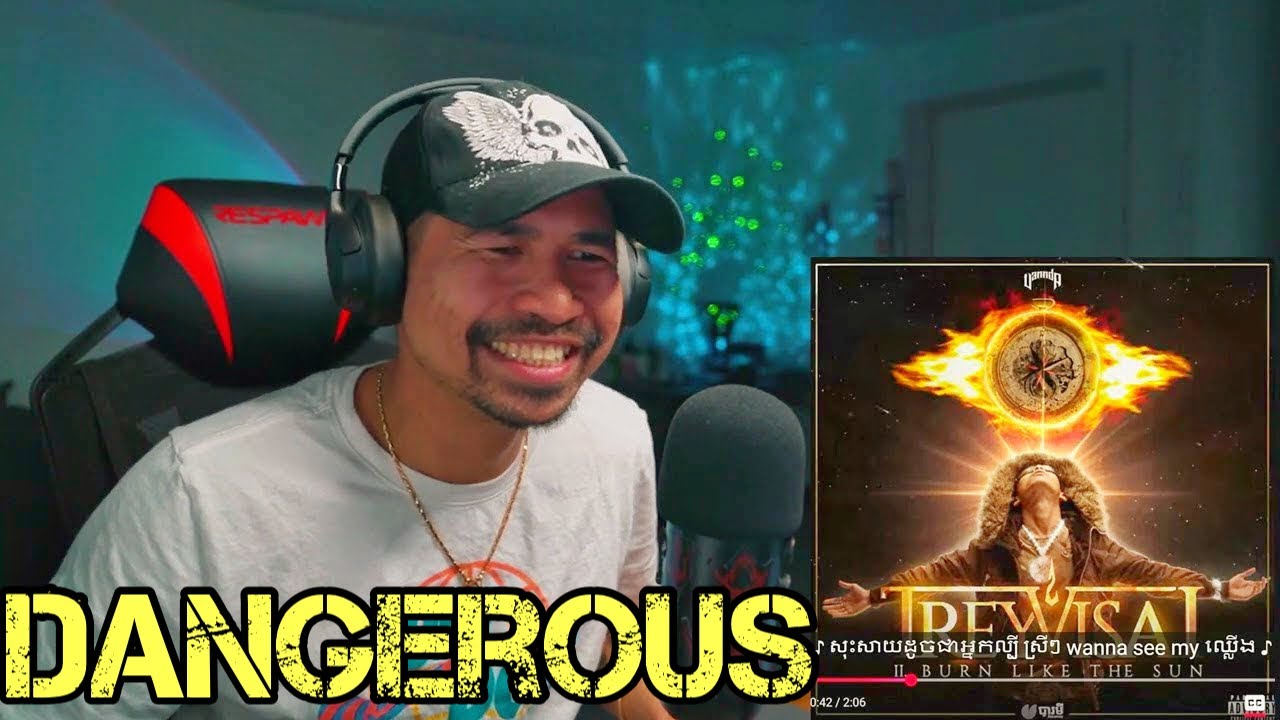 [REACTION] - VANNDA - DANGEROUS (PROD. BY ILLMIND)