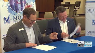 Southern Tech and Murray State Colleges partner to provide students occupational therapy pathway
