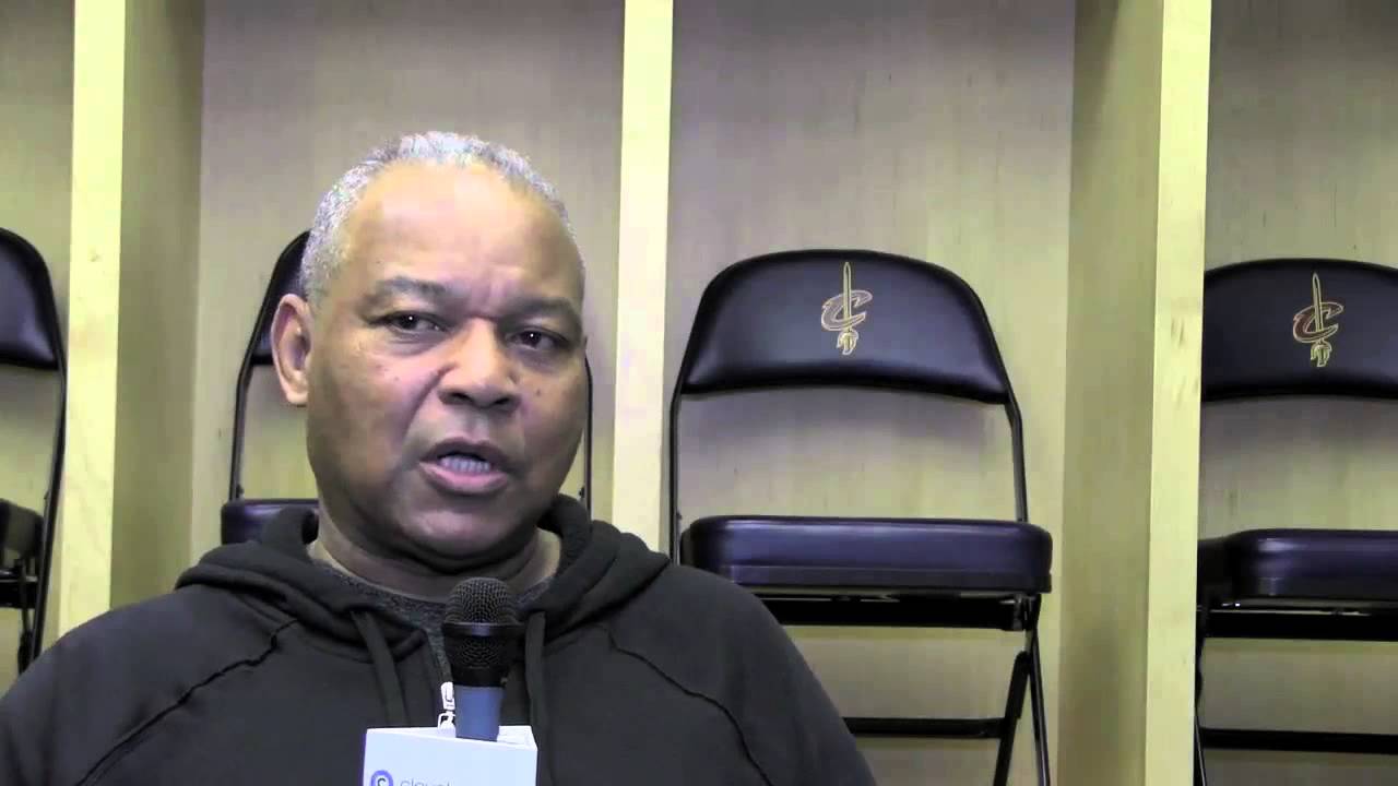 Bernie Bickerstaff on 1960's talent in Cleveland