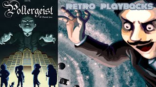 Poltergeist: A Pixelated Horror / Playstation Vita / PS TV