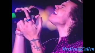 Harry Styles - Some of best moments on stage OTRA TOUR - Part 1