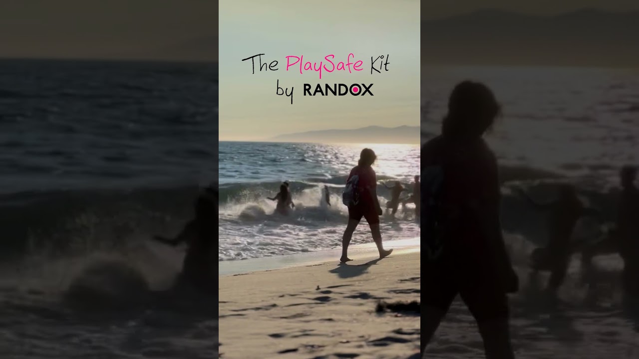 Life Is Play | 9 STD Test for 99 | The PlaySafe Kit