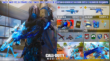 Mythic Rytec AMR - Nautilus is unbeatable with New Mythic Dark Shepherd to SNIPE all enemies in CODM