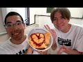 Pさんの新居で特製オムライスの作り方を教えてもらいました!
