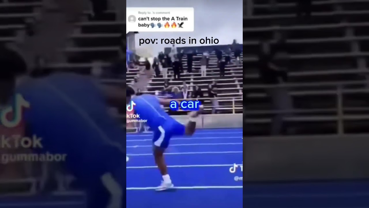 roads in ohio 🤣🤣 