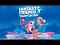 夢幻朋友: 海底 Fantasy Friends - Under The Sea - NS Switch 中英日文美版 product youtube thumbnail