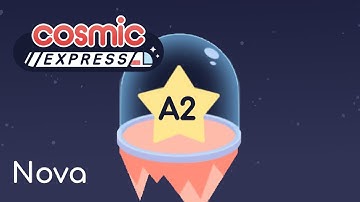 Cosmic Express - Nova A2 || Walkthrough