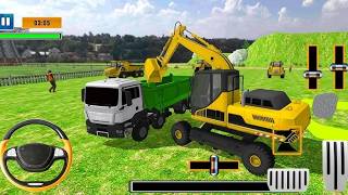 🚜 Ultimate Road Construction Simulator 🚧 | Android Gameplay screenshot 5