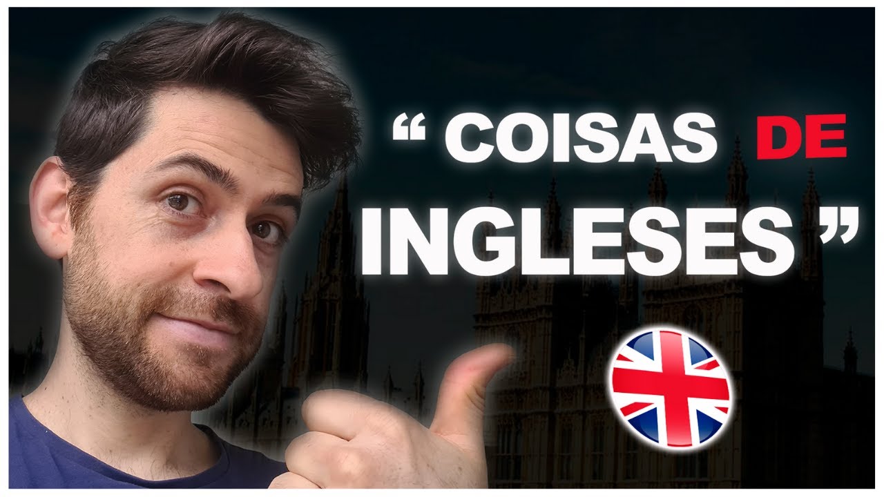 10 HÁBITOS e COSTUMES BRITÂNICOS - (  Estilo de vida dos INGLESES )