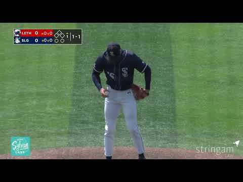 Full Game: Lethbridge Bulls vs Sylvan Lake Gulls - July 28th, 2026 from FloCollege