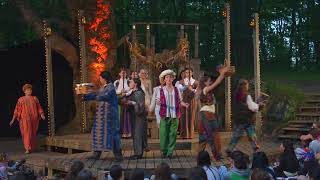 Belvoir Terrace 2017 - A Little Princess - Musical Theater Camp - Summer Girls Camp  - Theater Camp