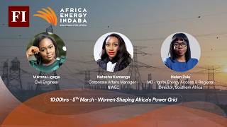 Breaking Into Energy: Women Shaping Africa's Power Grid