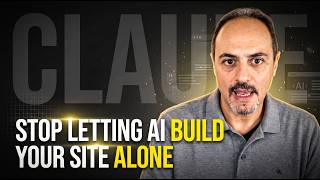 Why Your AI Generated Website SUCKS! (And how to Fix it)