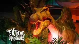 Extreme Dinosaurs - Premier Exhibitions