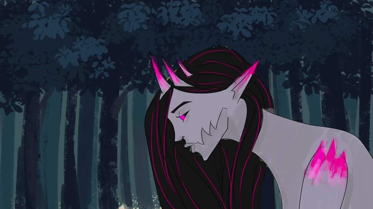 The Queen: First Monster Transformation