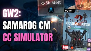 Sama Shenanigans | Samarog CM | GW2
#justgirlythings
══════════════════════════════
Aloo! My name is Luaren. Mediocre streamer!
I edit vods for funsies. Memes/shitpost and/or guides I wish were available for me earlier in my game exp uwu
You can find me:-
https://www.twitch.tv/Luaren
https://twitter.com/Luwuaren
https://killproof.me/proof/Lua
══════════════════════════════
Music: Vordt of the Boreal Valley - Performed/Written by Motoi Sakuraba - Source: BANDAI NAMCO Entertainment
#gw2 #guildwars2 #raids #samarog Sama Shenanigans | Samarog CM | GW2