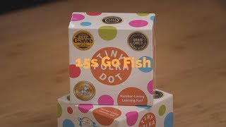Tiny Polka Dot - 15s Go Fish