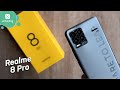 Realme 8 Pro | Unboxing en español