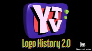 YTV Logo History 2.0