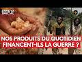 Ref:Mtso3a0u1bw Gomme arabique (e414) : l ingr�dient de la guerre au soudan - reportage int�gral