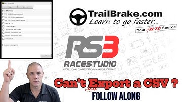 CSV Export Problems? We