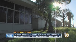 Encinitas residents fight to save historic land