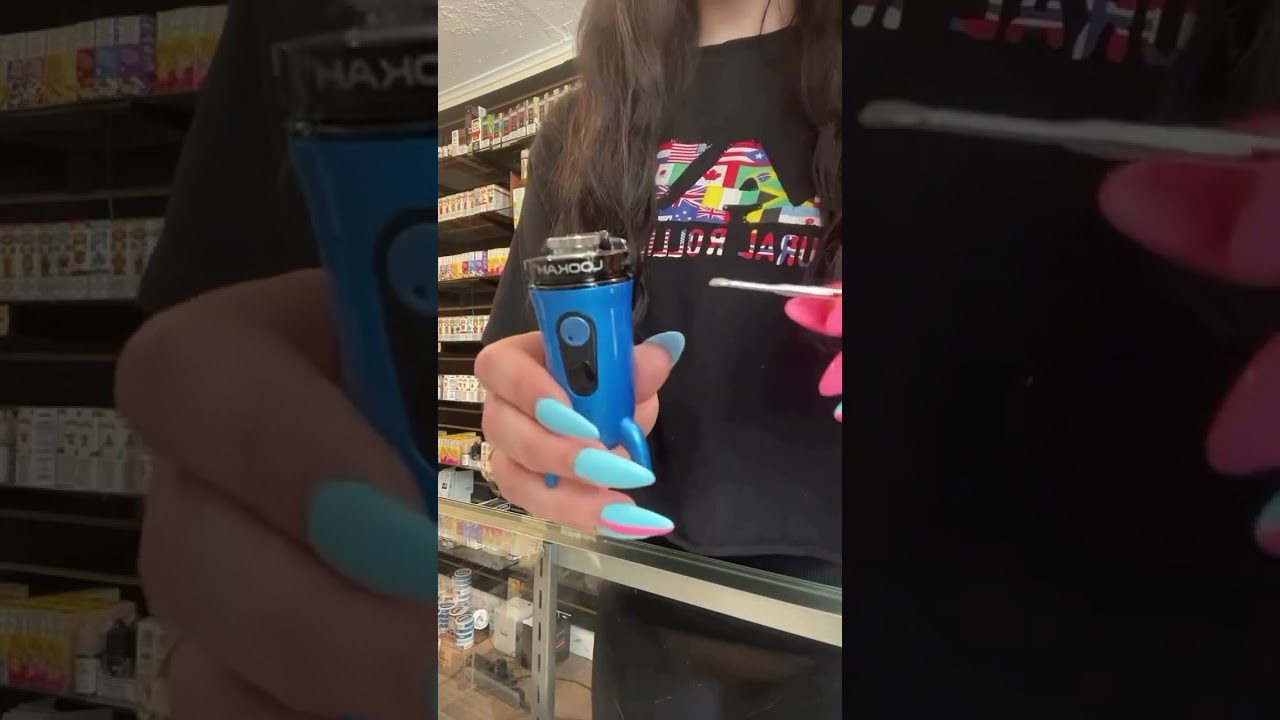 New product launch Lookah ant 🐜