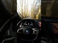 Direksiyonu tutmadan BMW İX kullandık... #bmwix #bmwelectric #bmwcar #electriccar #bmwlove